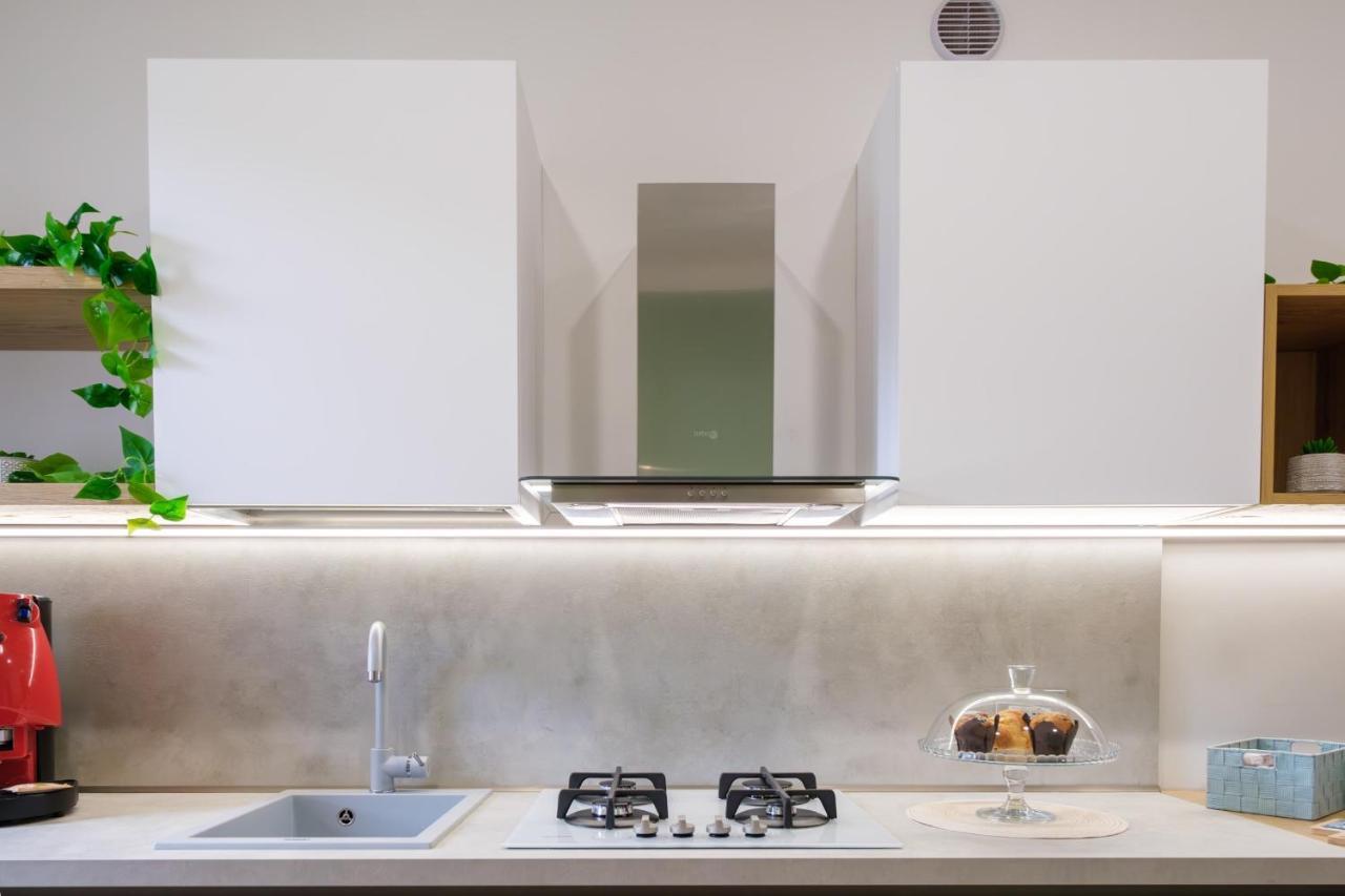Leukos Bed And Breakfast Castelsaraceno Екстер'єр фото